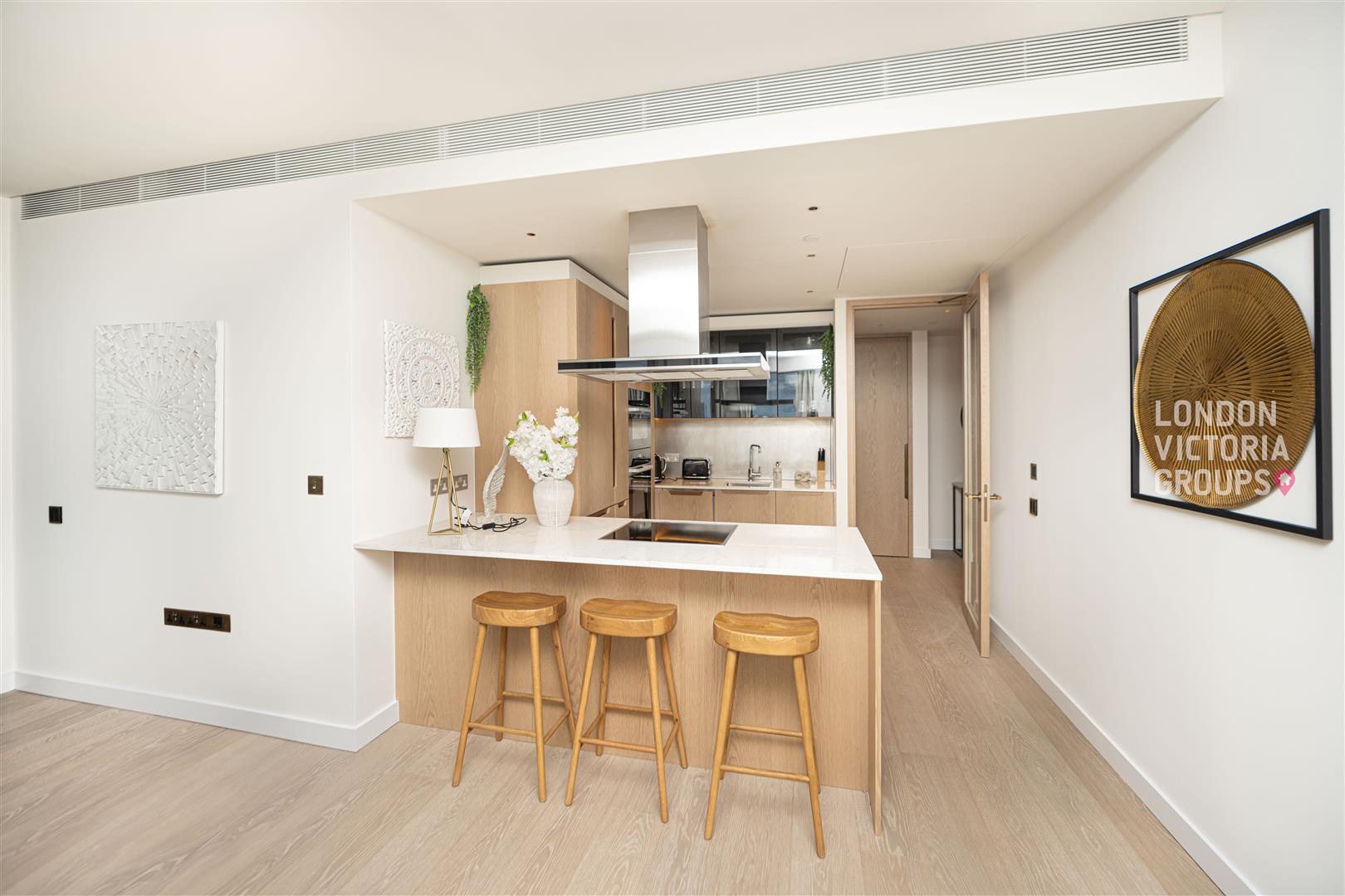 1 Nine Elms Lane, London
